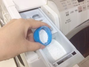 白シャツをとことん白く洗う方法  ハナの洗濯ラボノート